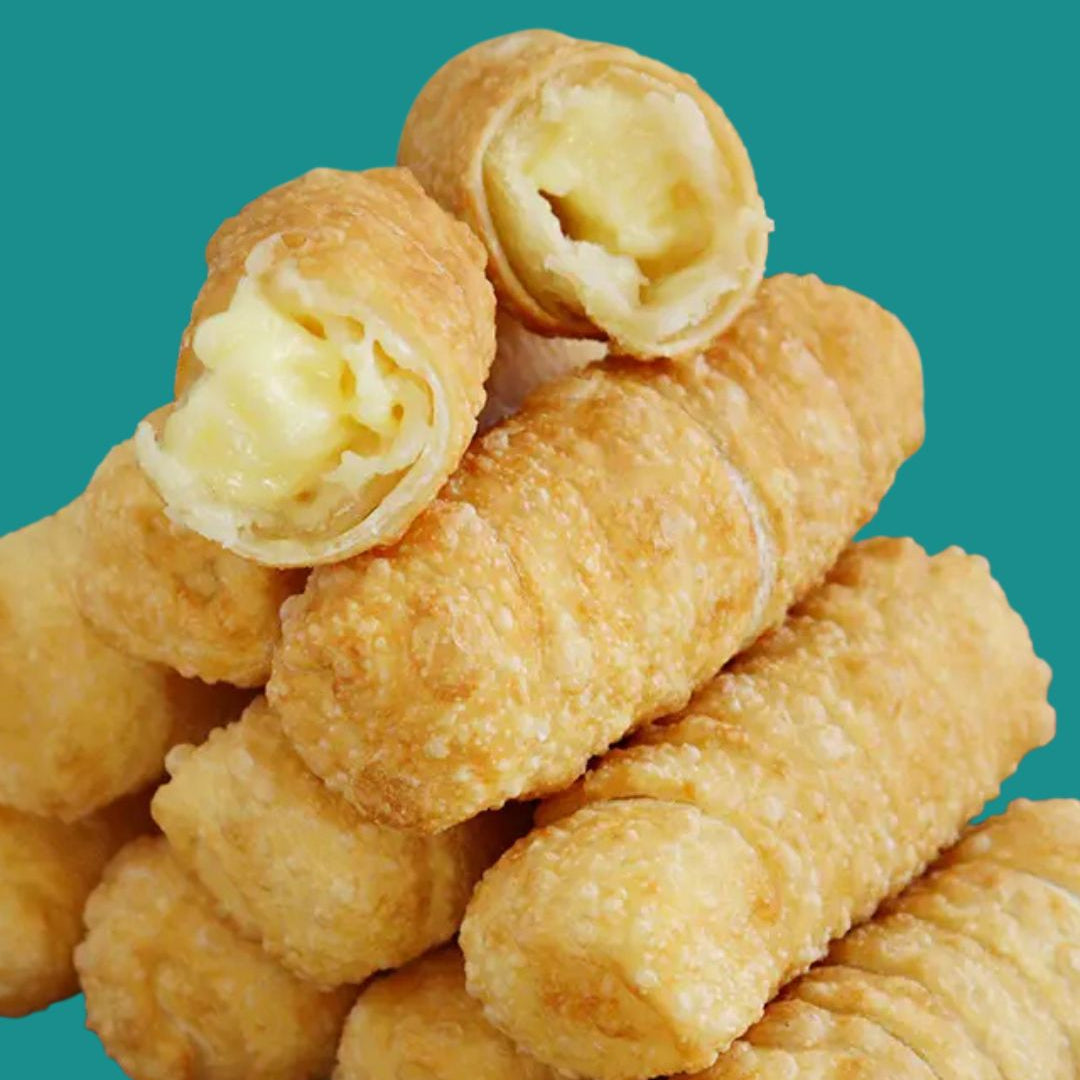 TEQUEÑOS DE CANTINA/ CHEESE STICKS 40 UDS.