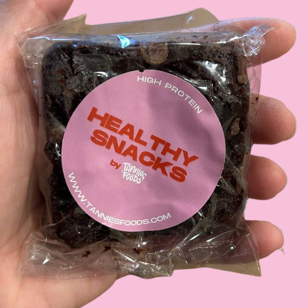 BROWNIES SALUDABLES (Pack de 4)