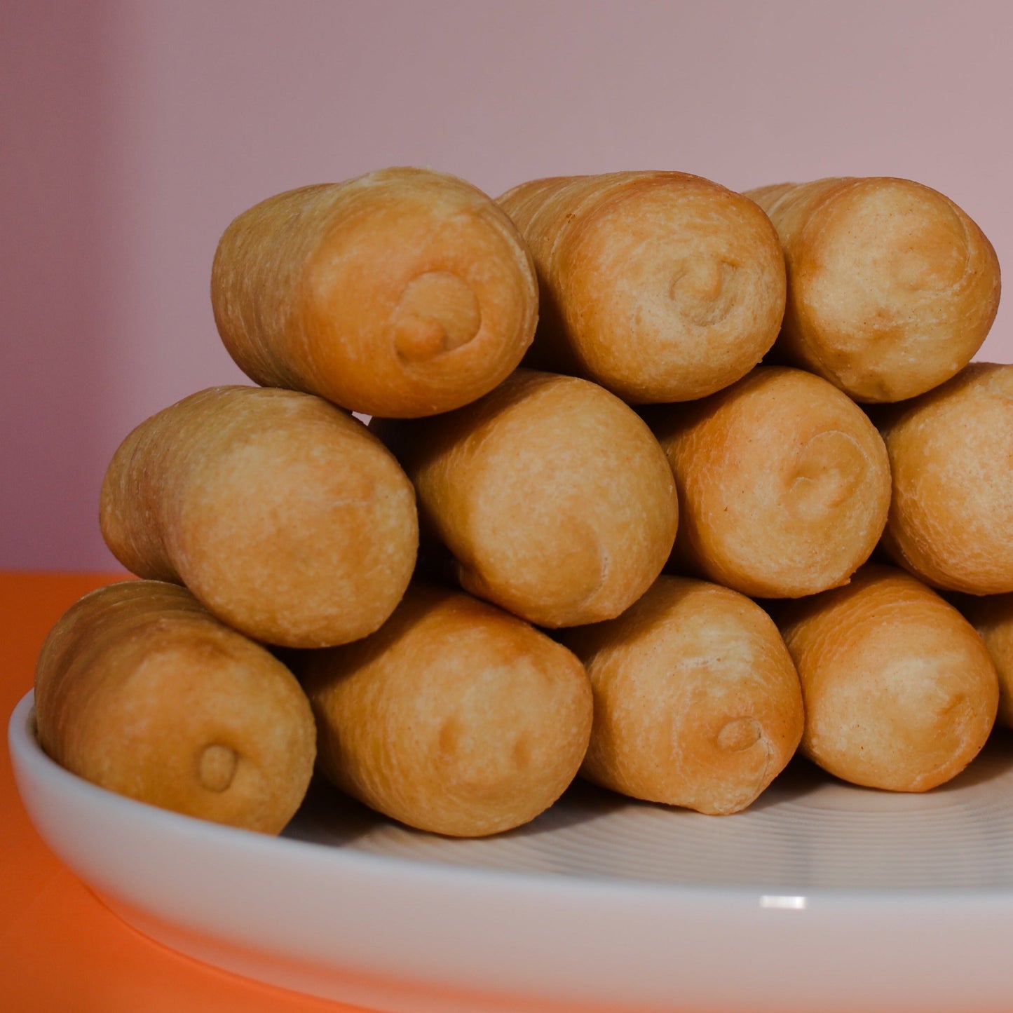 TEQUEÑOS DE NUTELLA (12 UDS.)