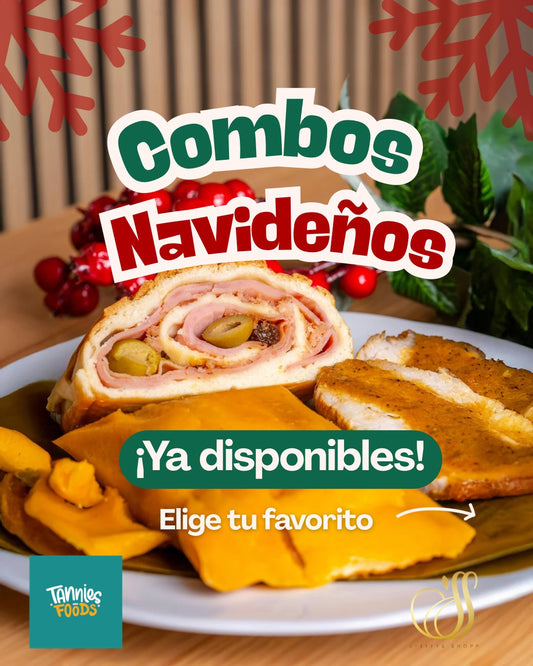 Combo navideño