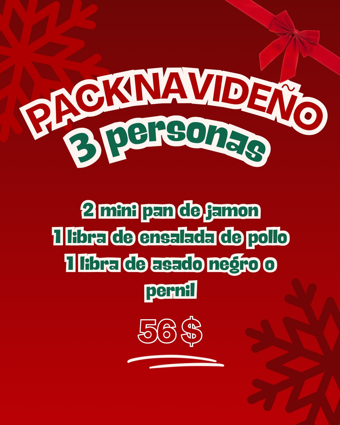 Combo navideño