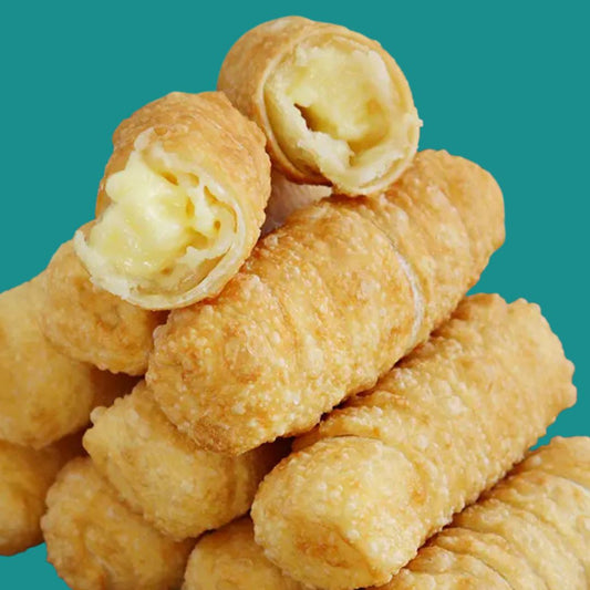 TEQUEÑOS DE CANTINA/ CHEESE STICKS 40 UDS.