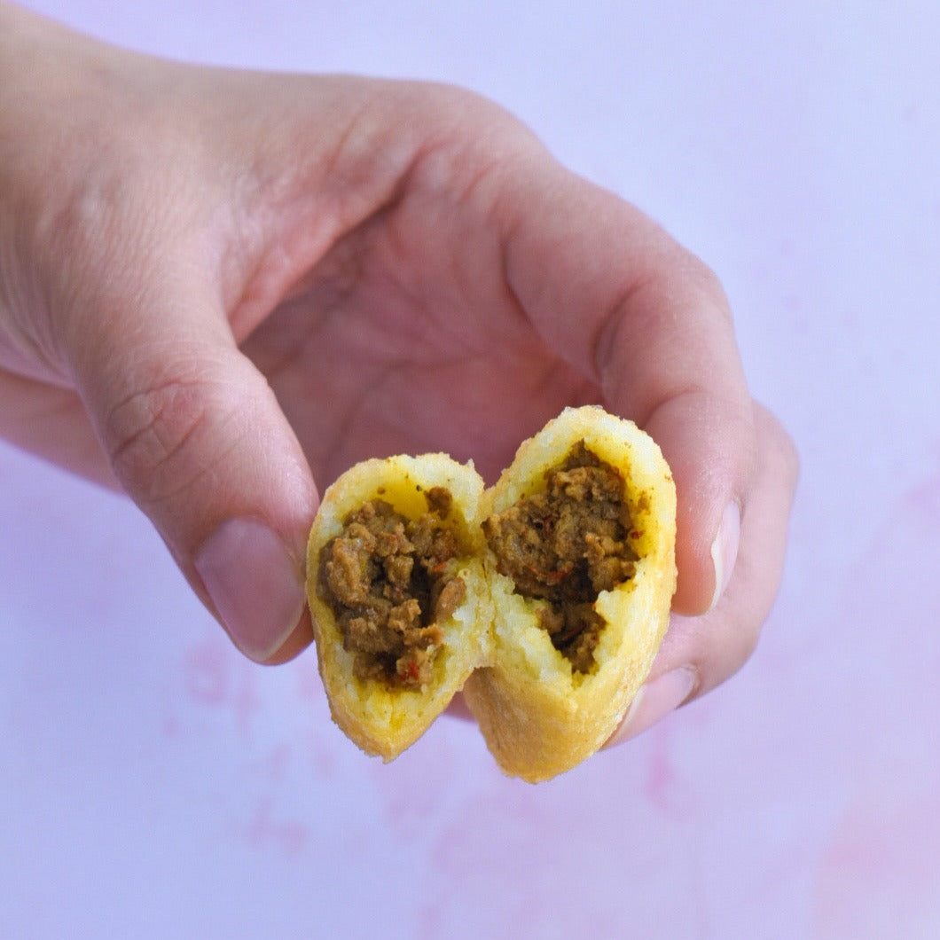 Mini Empanadas (20 UNITS)