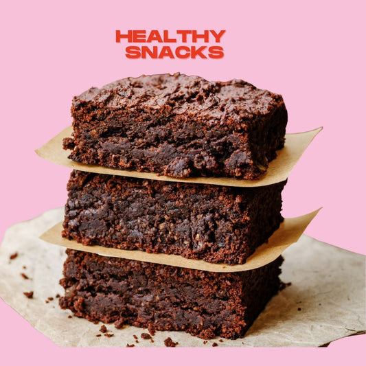 BROWNIES SALUDABLES (Pack de 4)