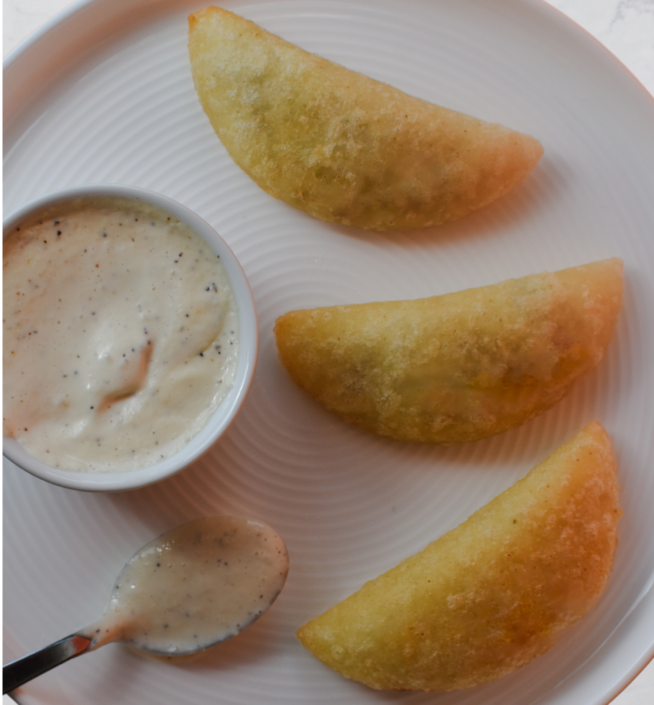 Mini Empanadas (20 UNITS)