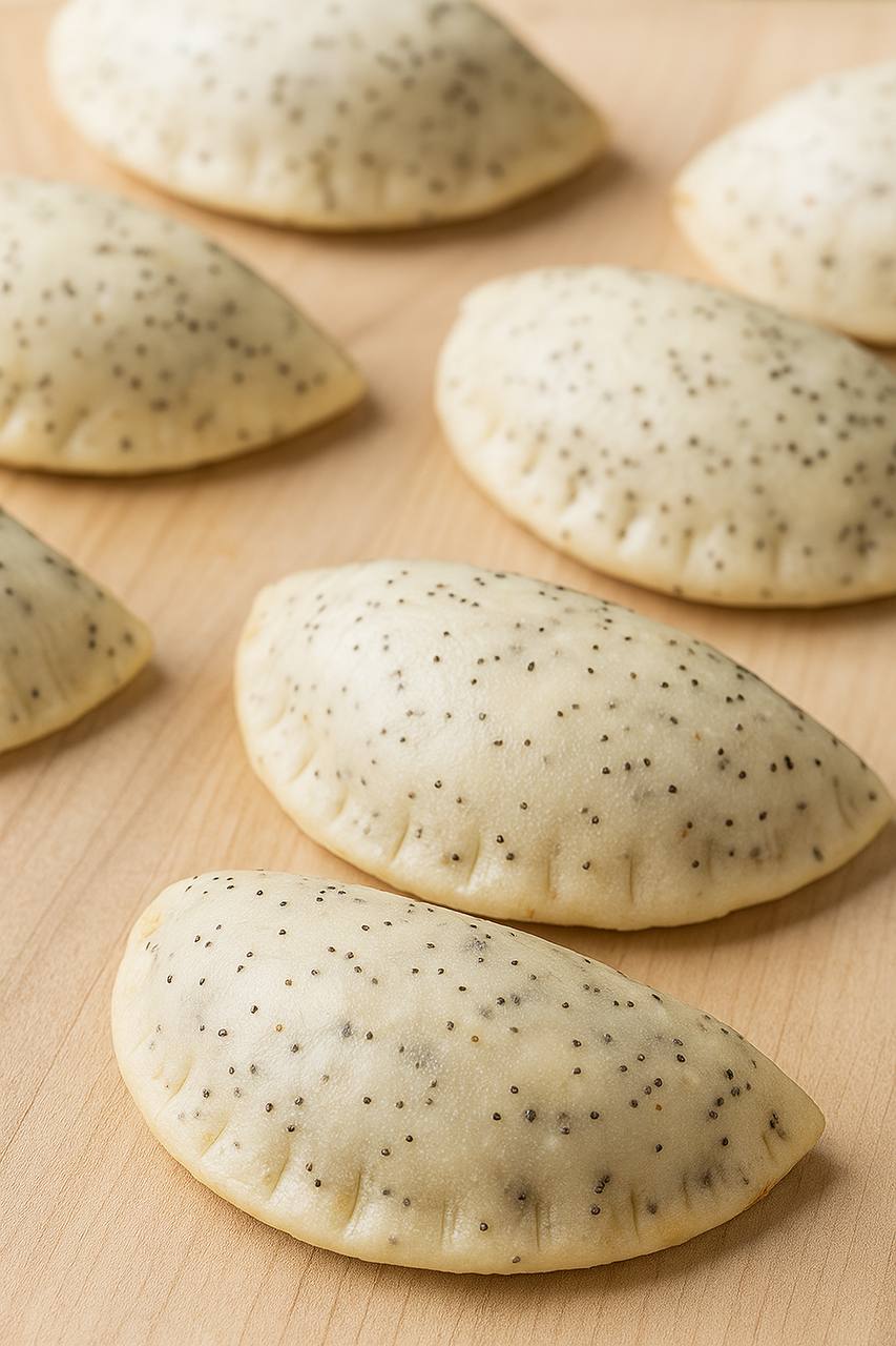 Empanadas de Yuca y Chía (8 uds.)